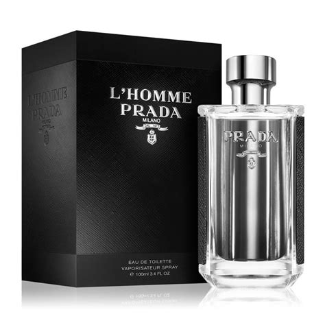 prada parfum.homme|Prada l homme 100 ml.